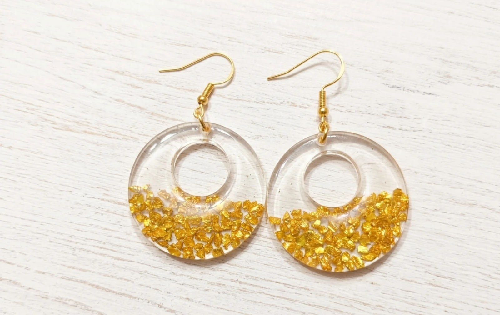 Boucles d'oreilles 🥰